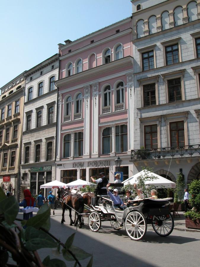 Dom Polonii Krakow Exterior photo